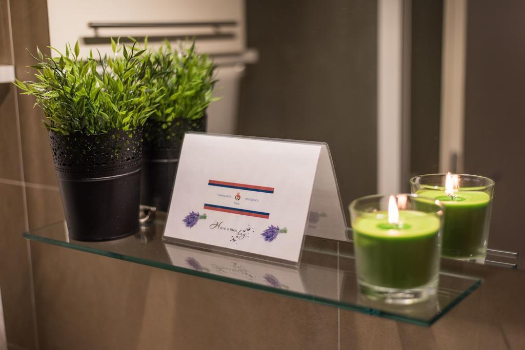 Vermaaten Boutique Suites Emerald Todi Ngoại thất bức ảnh